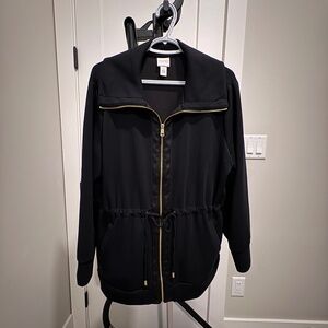 Cinch-Waist Jacket - Weekends by Chico’s